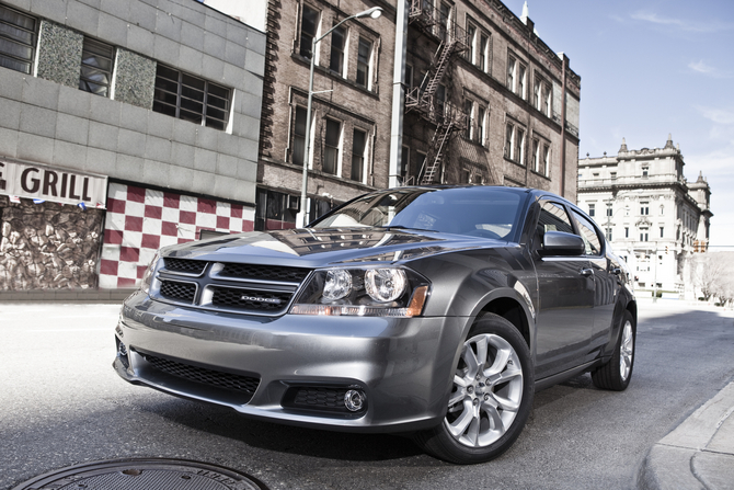 Dodge Avenger 3.6 SE Dodge Avenger 3.6 SE