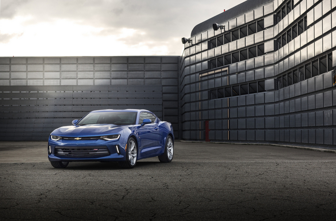 Chevrolet Camaro LT Chevrolet Camaro LT