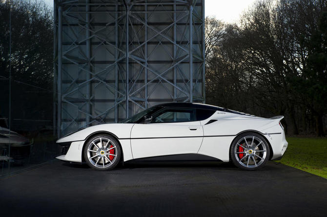 Lotus Evora Sport 410 The Spy Who Loved Me Lotus Evora Sport 410 The Spy Who Loved Me