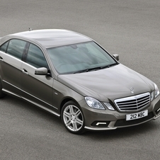Mercedes-Benz E-Class Mercedes-Benz E-Class
