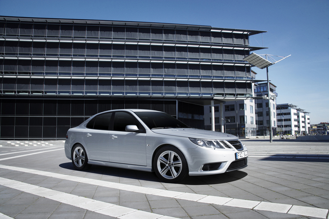 Saab 9-3 Gen.2 Saab 9-3 Gen.2