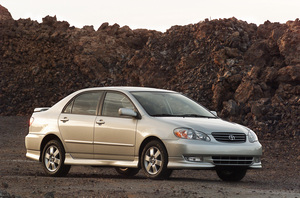 Toyota Corolla Becomes World's Best Selling Car Ever