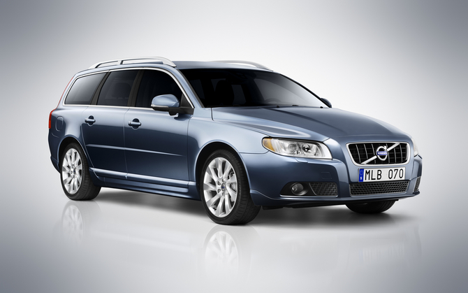 Volvo V70 Gen.3 Volvo V70 Gen.3