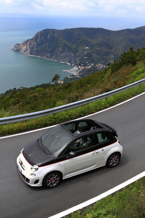 Abarth 500 (modern) Abarth 500 (modern)