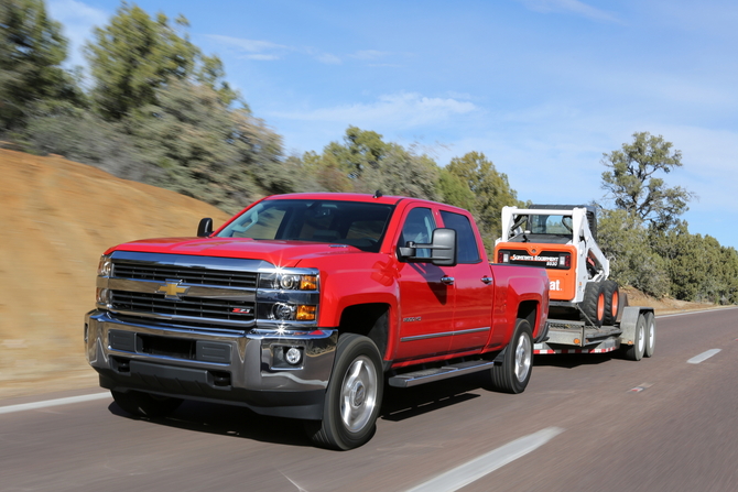 Chevrolet Chevrolet Silverado Gen.3 Chevrolet Chevrolet Silverado Gen.3