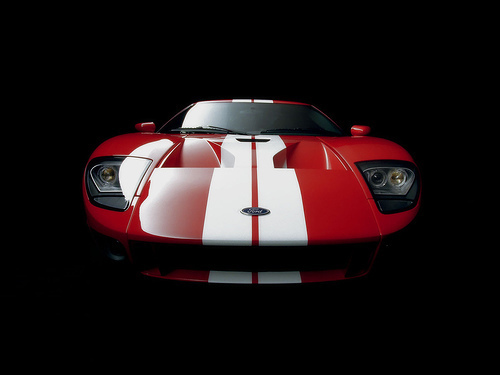 Ford GT Ford GT