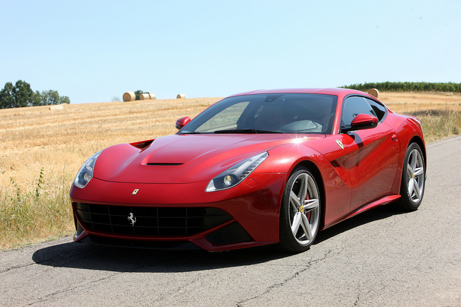 Ferrari F12berlinetta Ferrari F12berlinetta