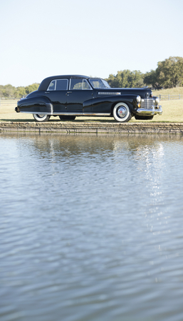 Cadillac Series 60 Special Town Car by Derham Cadillac Series 60 Special Town Car by Derham