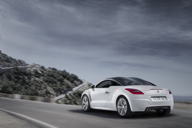 The updated car goes on sale in the first quarter of 2013 The updated car goes on sale in the first quarter of 2013