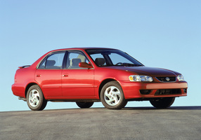 Toyota Corolla Becomes World's Best Selling Car Ever