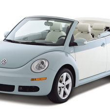 Volkswagen Beetle (modern) Volkswagen Beetle (modern)