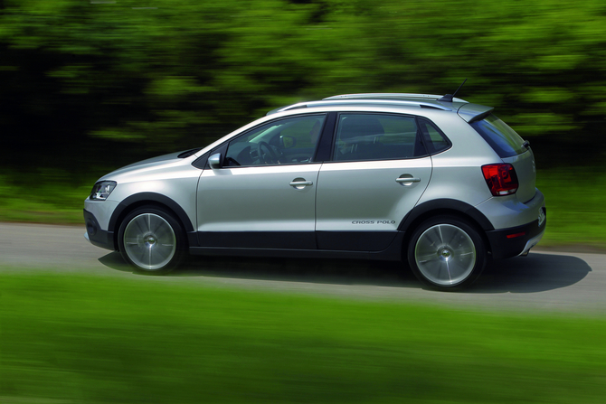 Volkswagen Polo Gen.5 Volkswagen Polo Gen.5