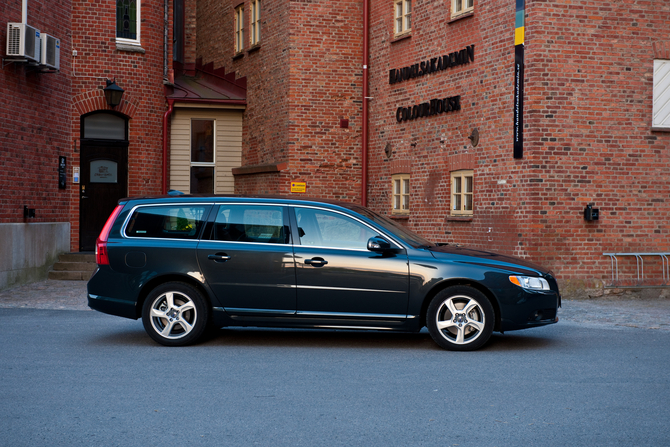 Volvo V70 Gen.3 Volvo V70 Gen.3