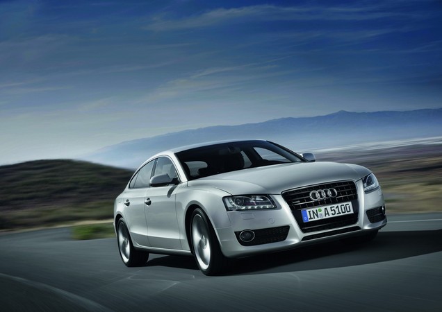 Audi A5 Sportback 3.2 V6 FSI quattro SE AT Audi A5 Sportback 3.2 V6 FSI quattro SE AT