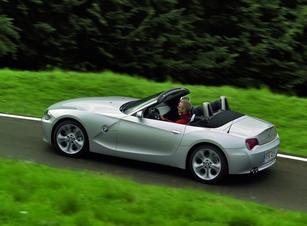 BMW Z4 3.0si BMW Z4 3.0si