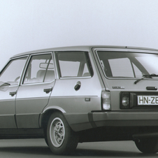 Fiat 131 Supermirafiori 2000 Panorama Fiat 131 Supermirafiori 2000 Panorama