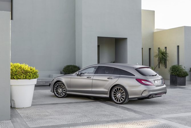 Mercedes significantly increased customization options Mercedes significantly increased customization options