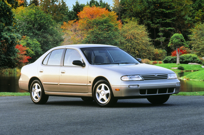 Nissan Altima Nissan Altima