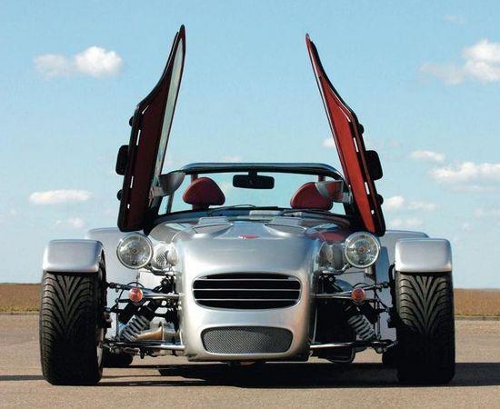 Donkervoort D8 270 Donkervoort D8 270