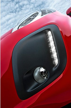 Redesigned Citroen C1 Has 99g/km Emissions, New Transmission and LED Running Lights Redesigned Citroen C1 Has 99g/km Emissions, New Transmission and LED Running Lights