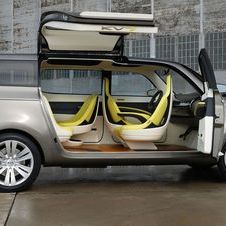 Kia brings KV7 to Detroit