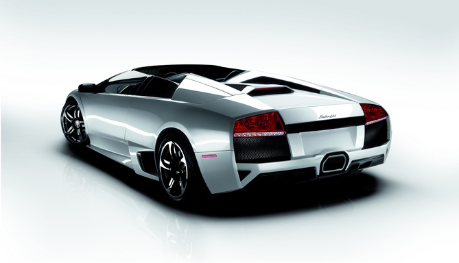 Lamborghini Murcielago LP640 Roadster Lamborghini Murcielago LP640 Roadster