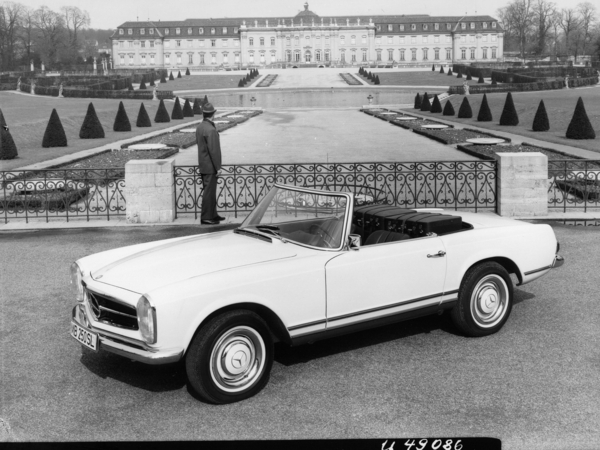 Mercedes-Benz 250 SL Mercedes-Benz 250 SL