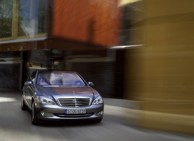 Mercedes-Benz S 420 CDI LWB Mercedes-Benz S 420 CDI LWB