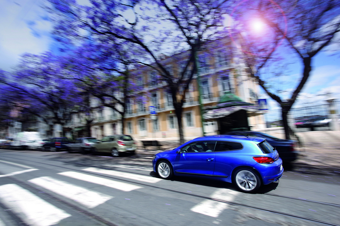 Volkswagen Scirocco (Modern) Volkswagen Scirocco (Modern)