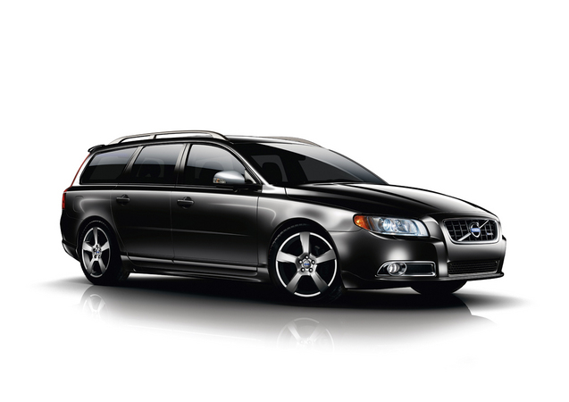 Volvo V70 Gen.3 Volvo V70 Gen.3