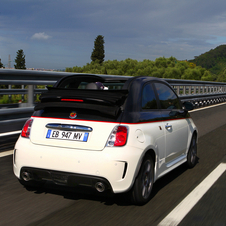 Abarth 500 (modern) Abarth 500 (modern)