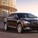Buick added LED running lights to the front of the LaCrosse