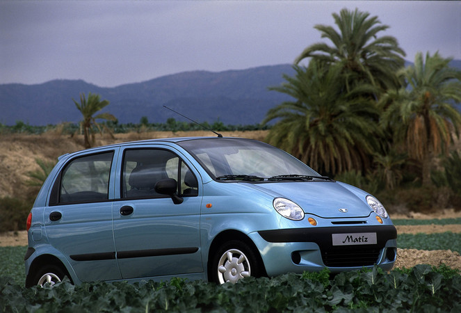 Daewoo Matiz 1.0 Daewoo Matiz 1.0