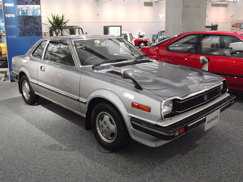 Honda Prelude XT Coupé Honda Prelude XT Coupé
