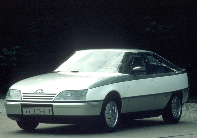Opel TECH I Opel TECH I