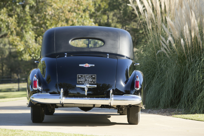Cadillac Series 60 Special Town Car by Derham Cadillac Series 60 Special Town Car by Derham