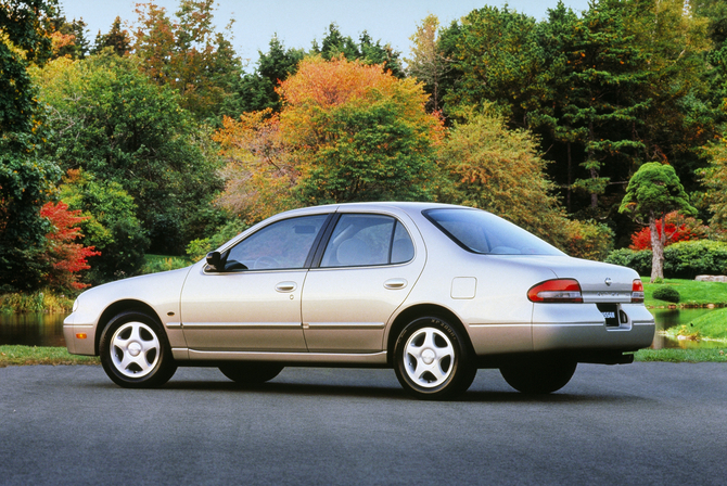 Nissan Altima Nissan Altima