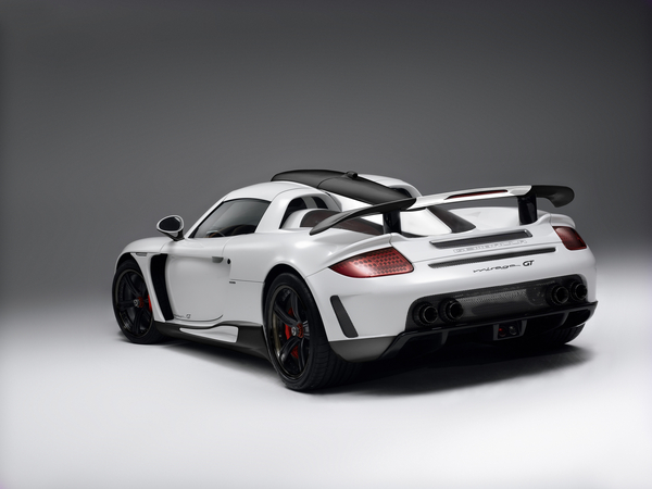 Gemballa MIRAGE GT Carbon Edition Gemballa MIRAGE GT Carbon Edition