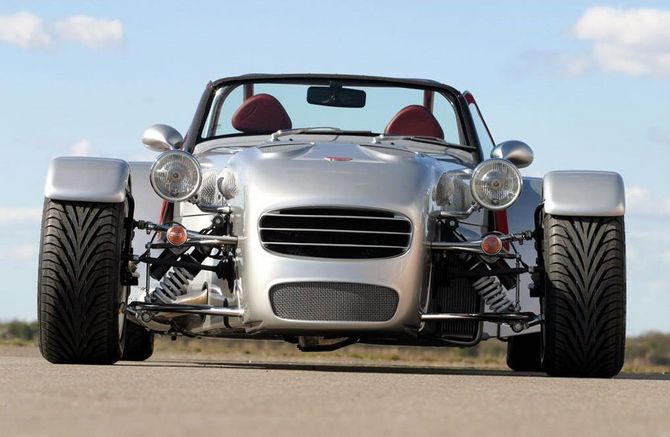 Donkervoort D8 270 Donkervoort D8 270