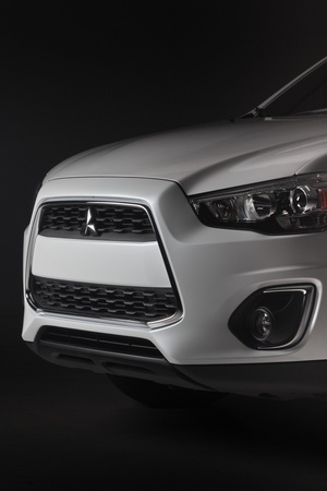 Mitsubishi Outlander Sport Gets Revised for 2013 Mitsubishi Outlander Sport Gets Revised for 2013