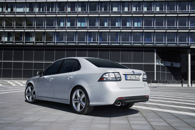 Saab 9-3 Gen.2 Saab 9-3 Gen.2
