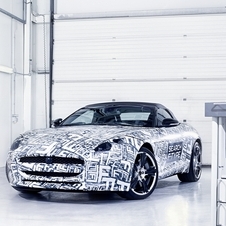 The F-Type hopes to take some of the legacy of the E-Type