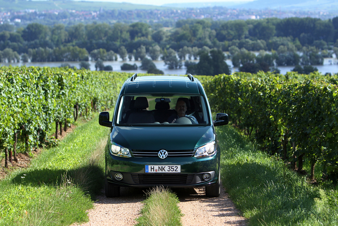 Volkswagen Caddy Gen.4 Volkswagen Caddy Gen.4