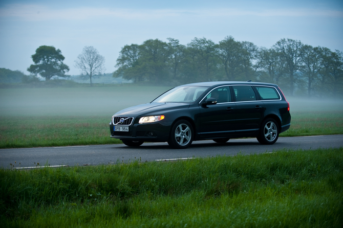 Volvo V70 Gen.3 Volvo V70 Gen.3