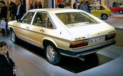 Audi 100 Avant GLS Audi 100 Avant GLS