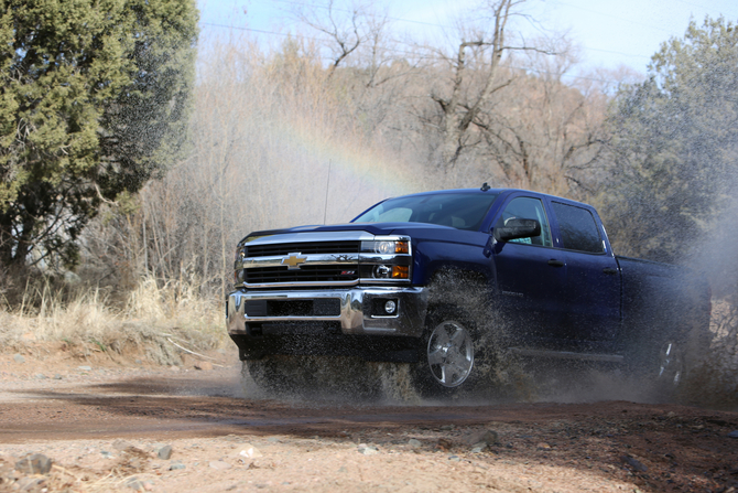 Chevrolet Chevrolet Silverado Gen.3 Chevrolet Chevrolet Silverado Gen.3