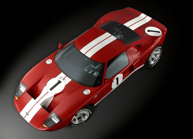 Ford GT Prototype Ford GT Prototype