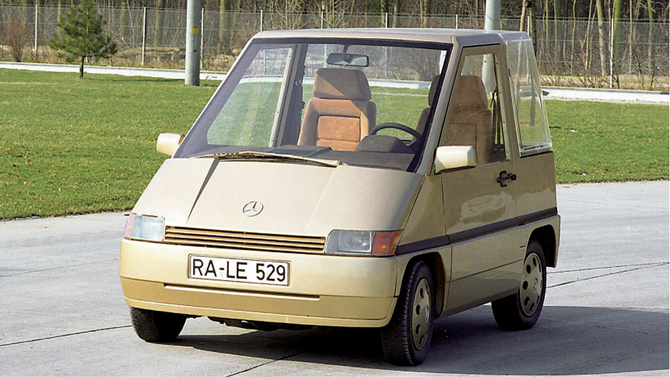 Mercedes-Benz NAFA Mercedes-Benz NAFA