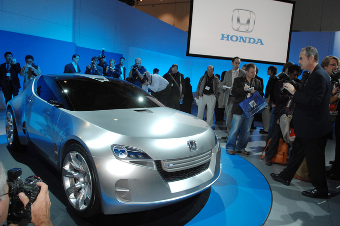 Honda REMIX Honda REMIX