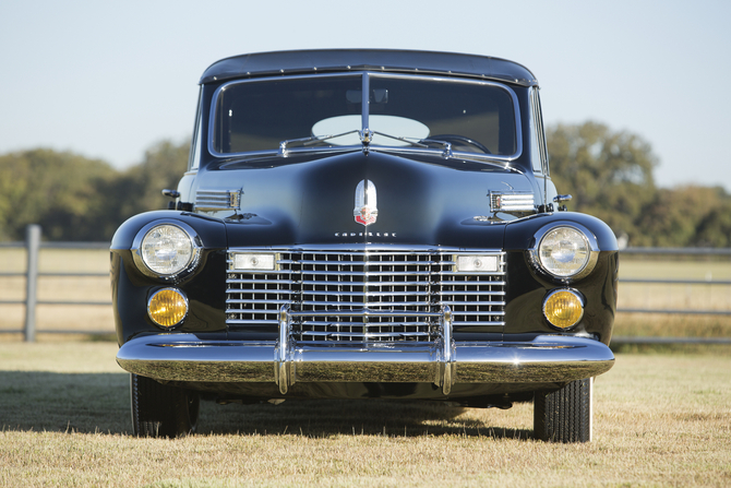 Cadillac Series 60 Special Town Car by Derham Cadillac Series 60 Special Town Car by Derham